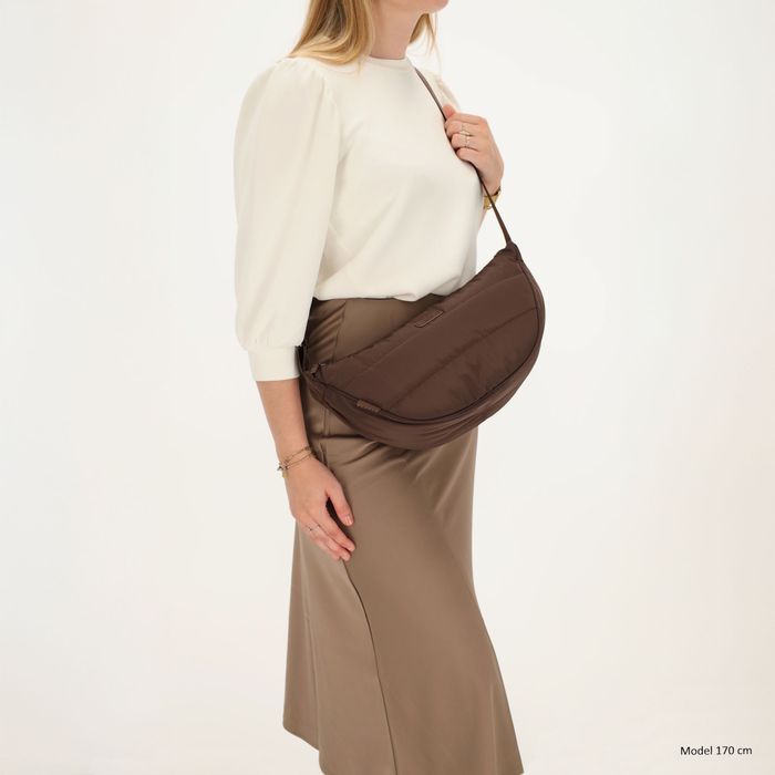 Zebra Trends Elske Crossbodytas