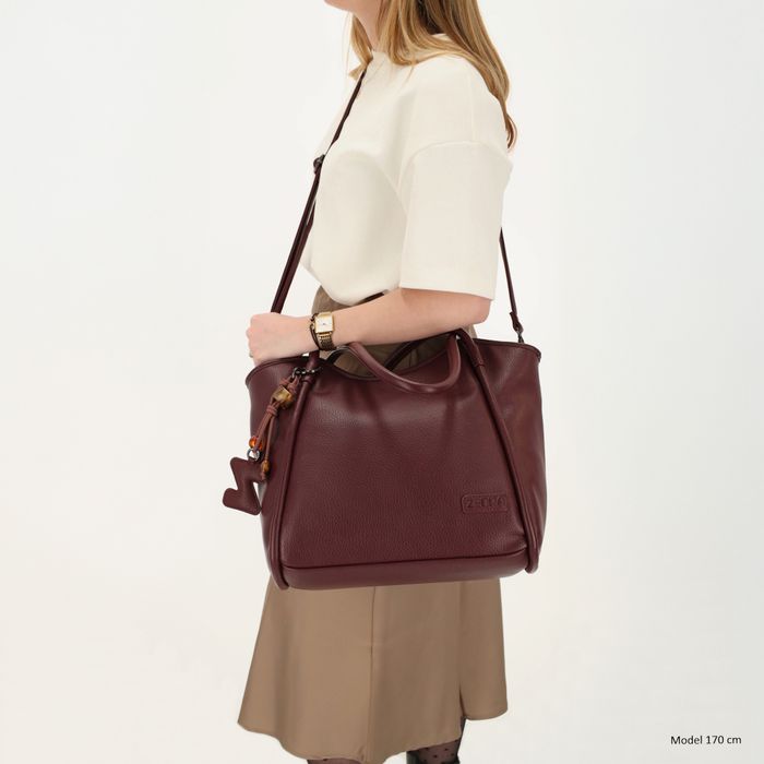 Zebra Trends Sofie Laptoptas 15,6 inch (34.5x19.4 cm)