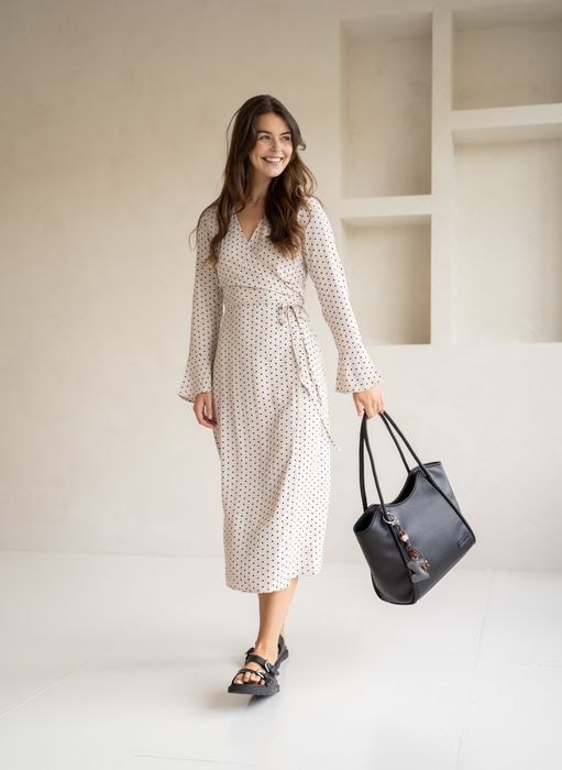 Zebra Trends Sofie Laptoptas 15,6 inch (34.5x19.4 cm)