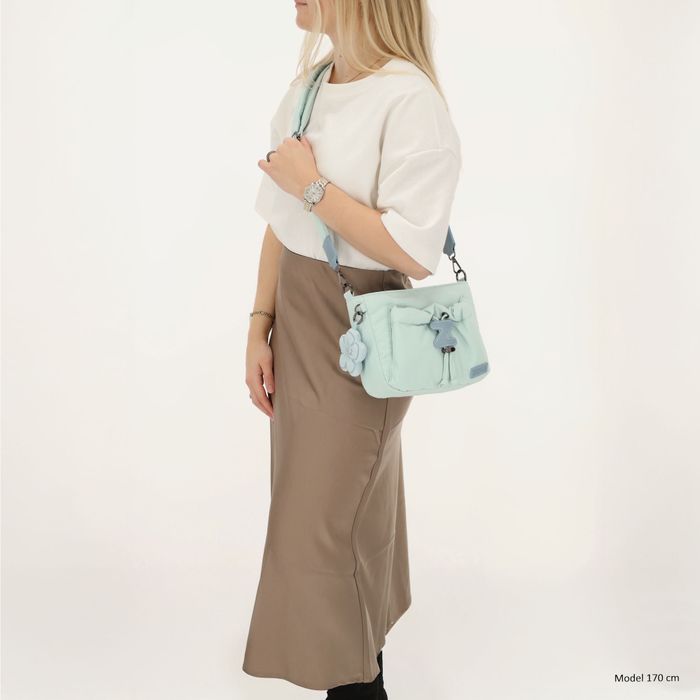 Zebra Trends Juna Crossbodytas