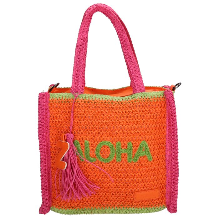 Zebra Trends Moana Shopper