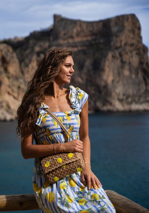 Zebra Trends Sola Crossbodytas