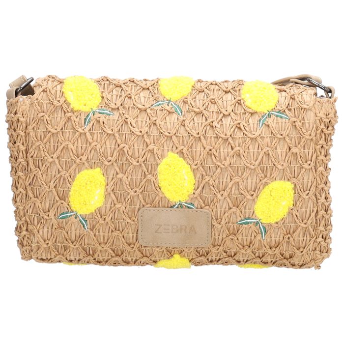 Zebra Trends Sola Crossbodytas