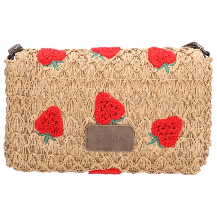 Zebra Trends Sola Crossbodytas
