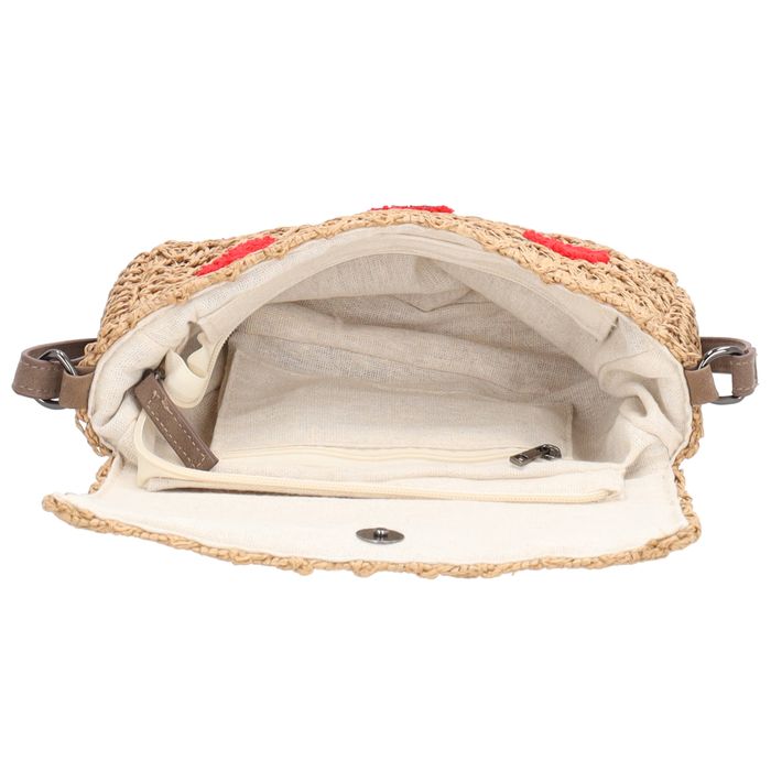Zebra Trends Sola Crossbodytas