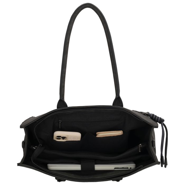 Zebra Trends Rosalyn Shopper 15,6 inch (34.5x19.4 cm)