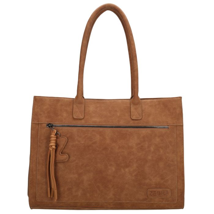 Zebra Trends Rosalyn Shopper 15,6 inch (34.5x19.4 cm)