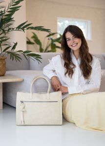 Zebra Trends Rosalyn Shopper 15,6 inch (34.5x19.4 cm)