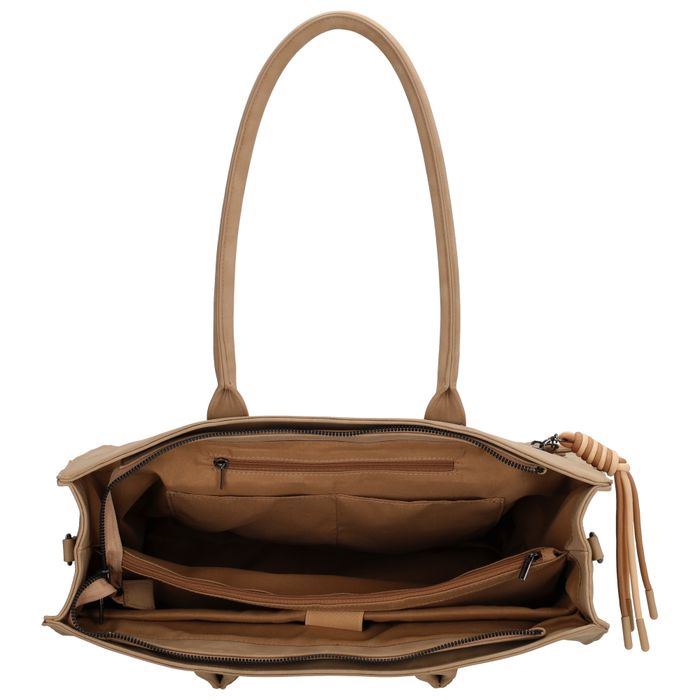 Zebra Trends Rosalyn Shopper 15,6 inch (34.5x19.4 cm)