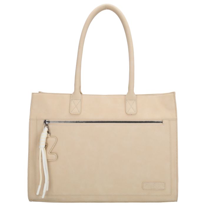 Zebra Trends Rosalyn Shopper 15,6 inch (34.5x19.4 cm)