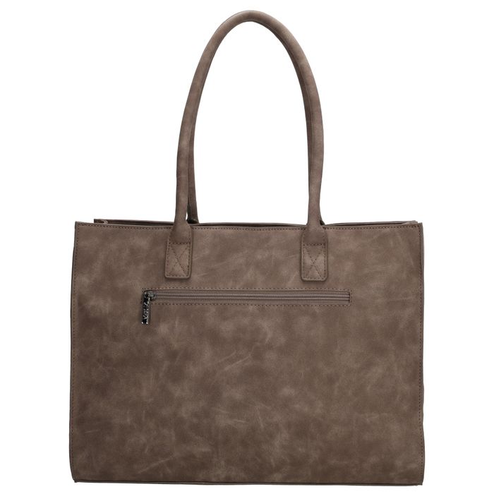 Zebra Trends Rosalyn Shopper 15,6 inch (34.5x19.4 cm)