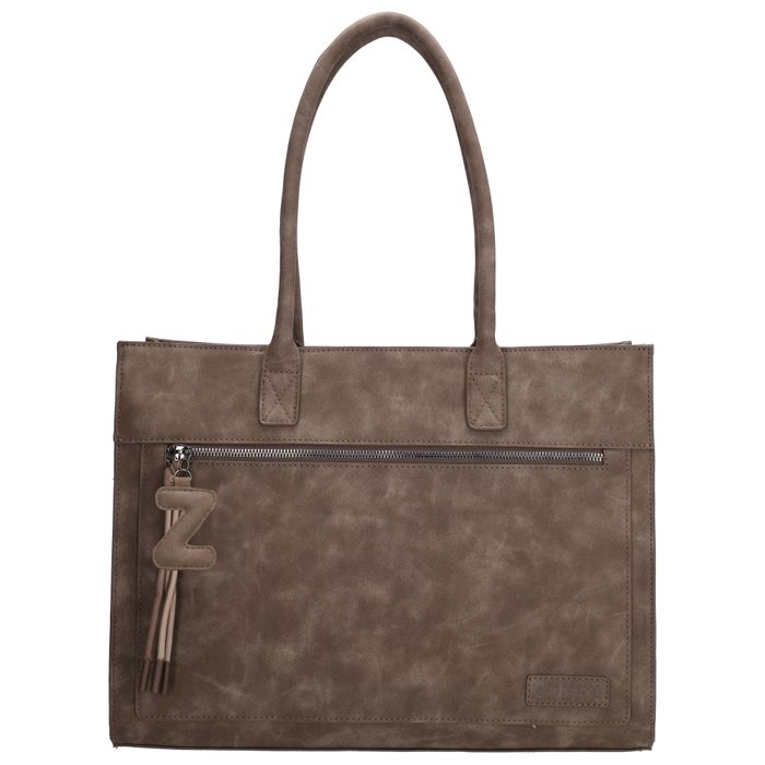 Zebra Trends Rosalyn Shopper 15,6 inch (34.5x19.4 cm)