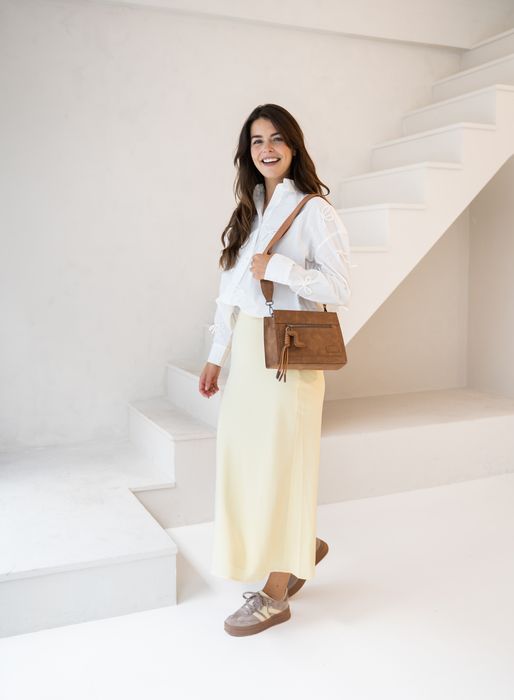 Zebra Trends Rosalyn Crossbodytas