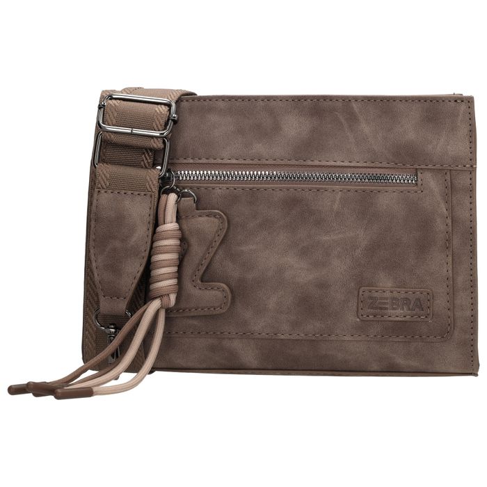 Zebra Trends Rosalyn Crossbodytas