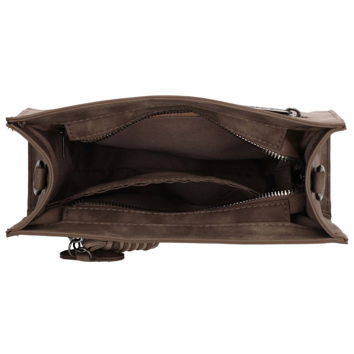 Zebra Trends Rosalyn Crossbodytas