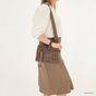 Zebra Trends Rosalyn Crossbodytas