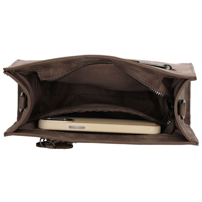 Zebra Trends Rosalyn Crossbodytas