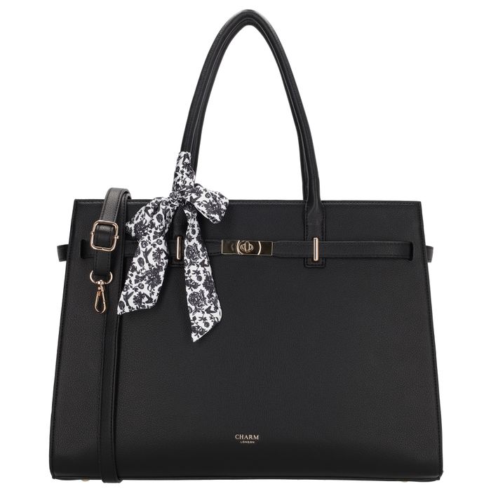 Charm London The Hamptons Business-Tasche 15,6 inch (34.5x19.4 cm)