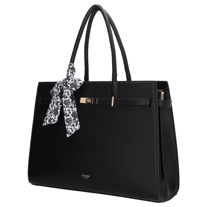Charm London The Hamptons Business-Tasche 15,6 inch (34.5x19.4 cm)