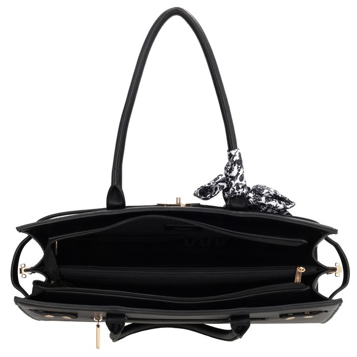 Charm London The Hamptons Business-Tasche 15,6 inch (34.5x19.4 cm)