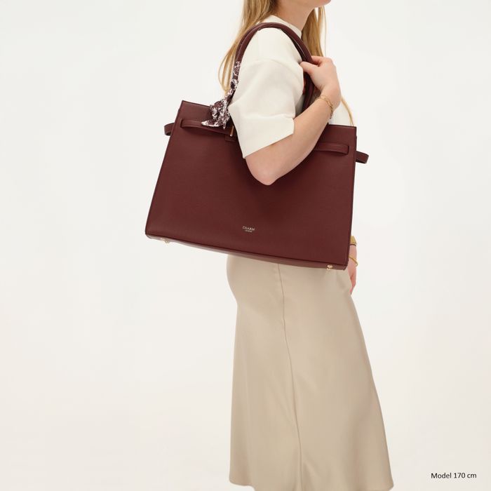 Charm London The Hamptons Laptoptas 15,6 inch (34.5x19.4 cm)