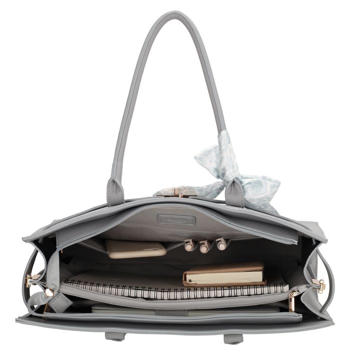 Charm London The Hamptons Business-Tasche 15,6 inch (34.5x19.4 cm)