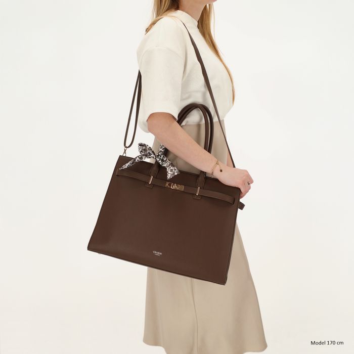 Charm London The Hamptons Business bag 15,6 inch (34.5x19.4 cm)