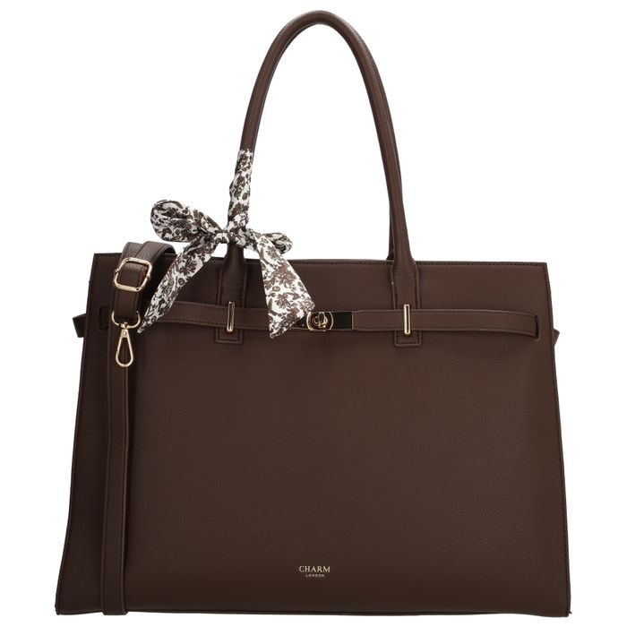 Charm London The Hamptons Business bag 15,6 inch (34.5x19.4 cm)