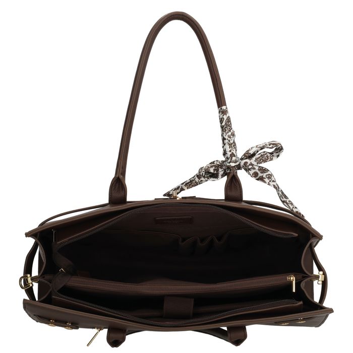 Charm London The Hamptons Business bag 15,6 inch (34.5x19.4 cm)