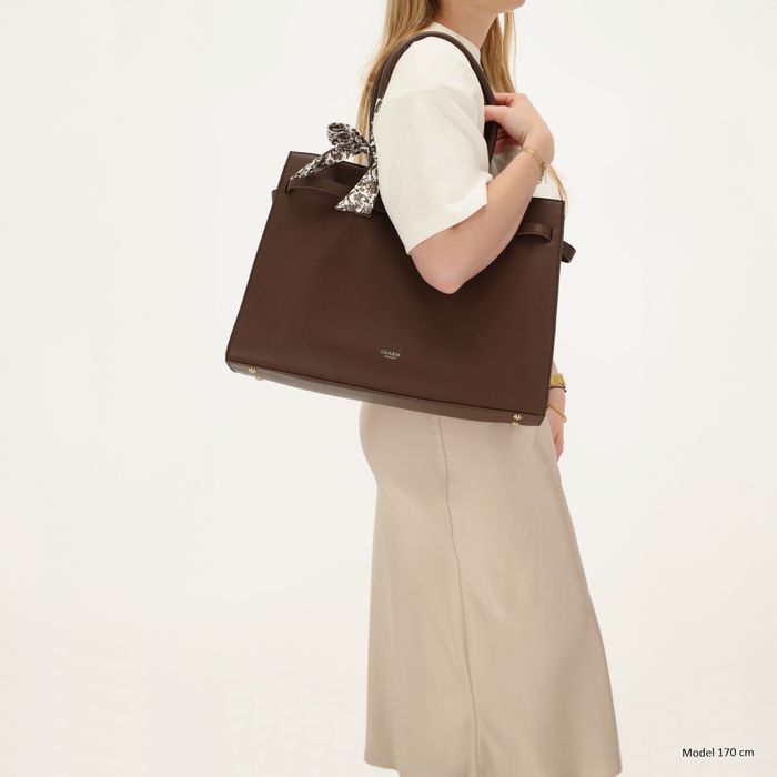 Charm London The Hamptons Business bag 15,6 inch (34.5x19.4 cm)