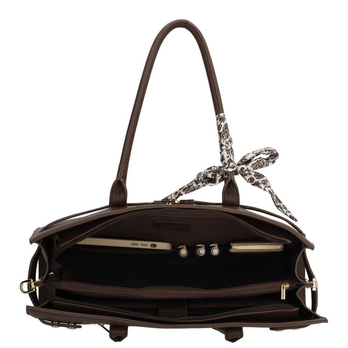 Charm London The Hamptons Business bag 15,6 inch (34.5x19.4 cm)
