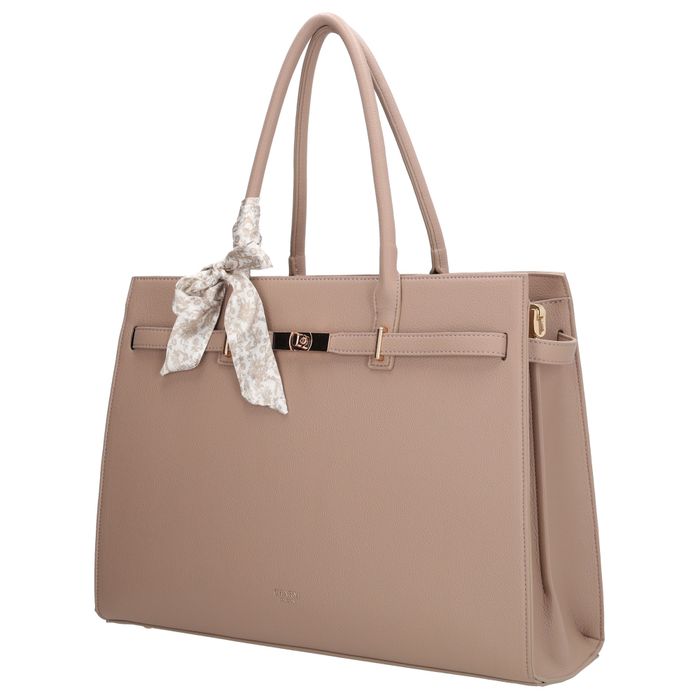 Charm London The Hamptons Laptoptas 15,6 inch (34.5x19.4 cm)
