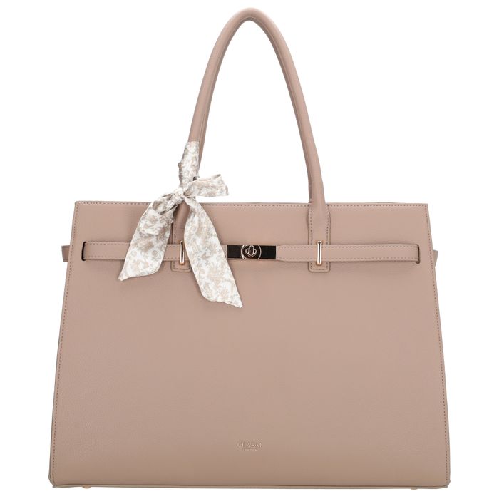 Charm London The Hamptons Laptoptas 15,6 inch (34.5x19.4 cm)