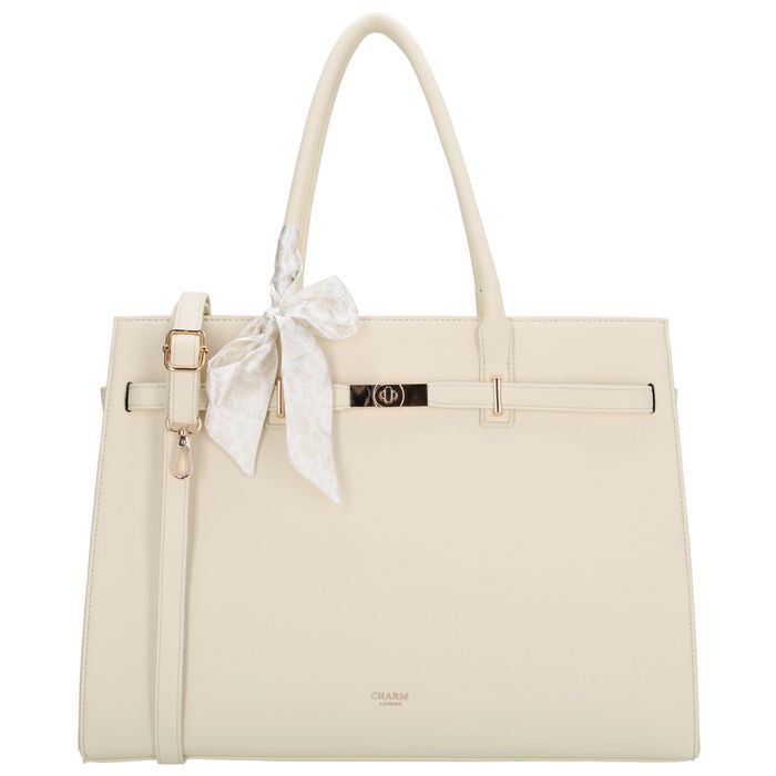 Charm London The Hamptons Business-Tasche 15,6 inch (34.5x19.4 cm)