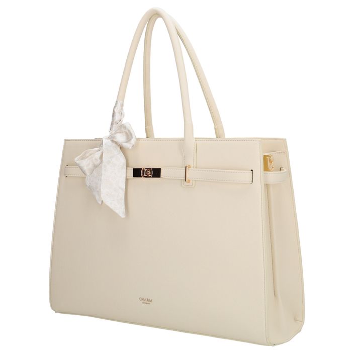 Charm London The Hamptons Business-Tasche 15,6 inch (34.5x19.4 cm)