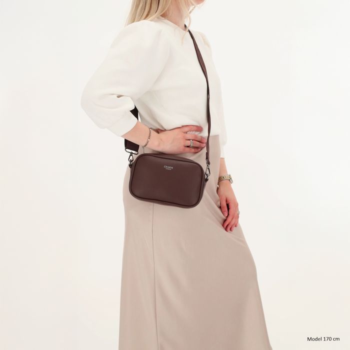 Charm London Mulberry street Crossbody Bag