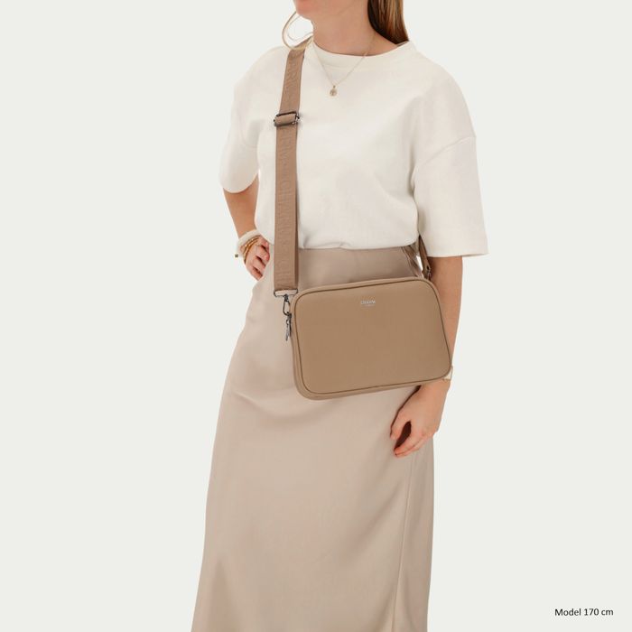 Charm London Mulberry street Crossbodytas