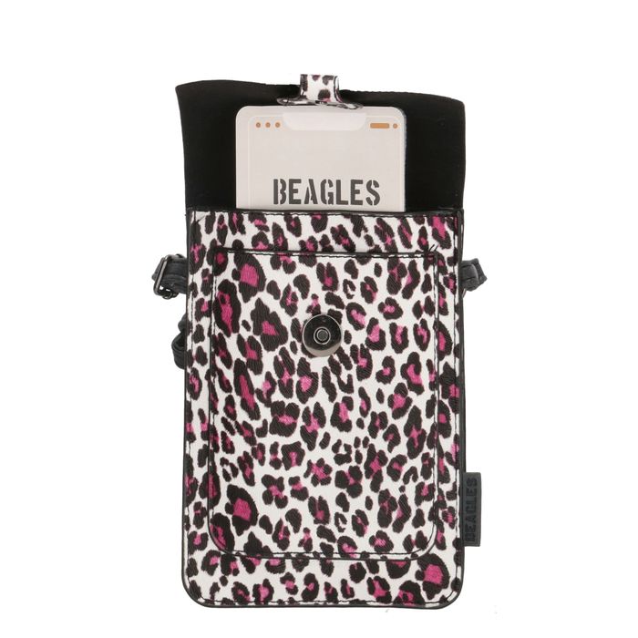 Zebra Carral Telefoontasje
