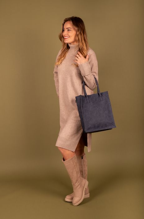 Zebra Trends Rosa Shopper
