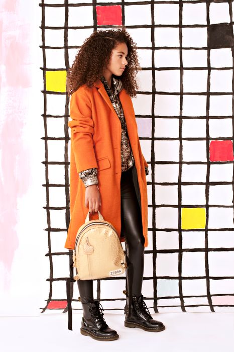 Zebra Trends Girls Rugzak