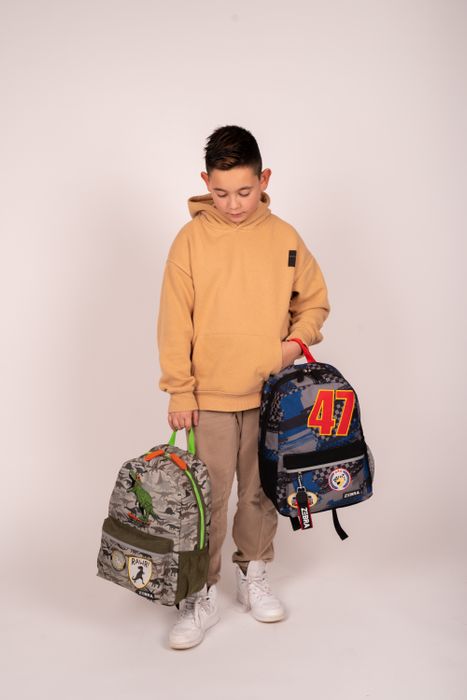 Zebra Trends Boys Rugzak