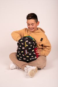Zebra Trends Boys Rugzak